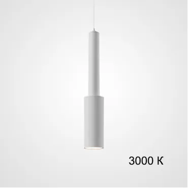 Подвесной светильник BERNARD ONE White 3000К от ImperiumLoft