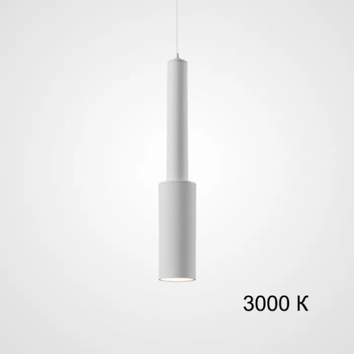 Подвесной светильник BERNARD ONE Black 3000К от ImperiumLoft