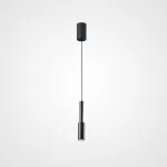 Подвесной светильник BERNARD ONE Black 3000К от ImperiumLoft