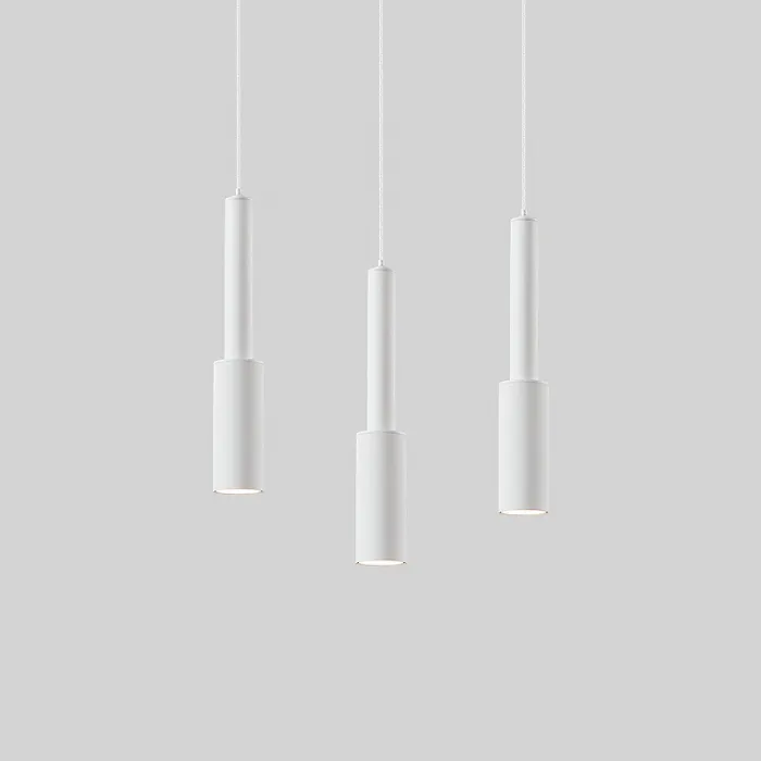 Подвесной светильник BERNARD ONE Black 3000К от ImperiumLoft