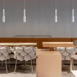 Подвесной светильник BERNARD ONE Black 3000К от ImperiumLoft