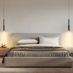 Подвесной светильник BERNARD ONE Black 3000К от ImperiumLoft