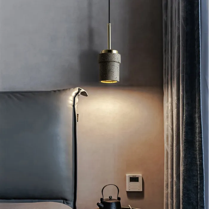 Подвесной светильник JERKEN Blue от ImperiumLoft