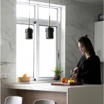 Подвесной светильник JERKEN Blue от ImperiumLoft