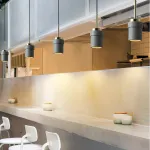 Подвесной светильник JERKEN Blue от ImperiumLoft