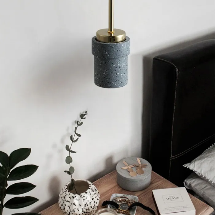 Подвесной светильник JERKEN Blue от ImperiumLoft