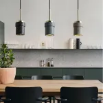 Подвесной светильник JERKEN Blue от ImperiumLoft