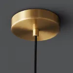 Подвесной светильник TEX B Brass