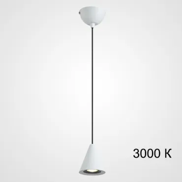 Подвесной светильник DIEGO A White 3000К