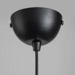 Подвесной светильник DIEGO A Black 4000К