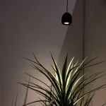 Подвесной светильник DIEGO A Black 4000К