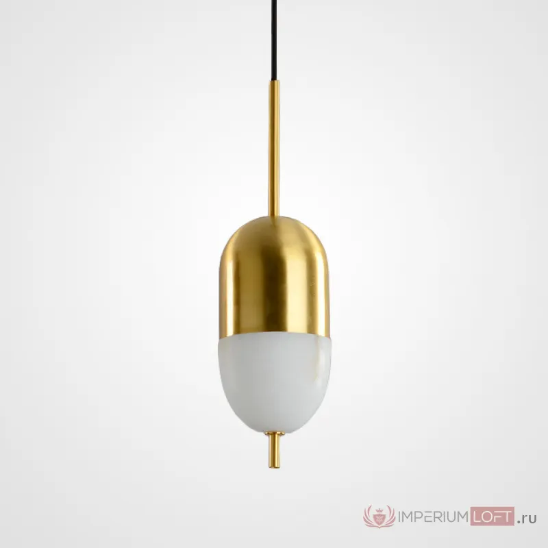Подвесной светильник MALLE A от ImperiumLoft