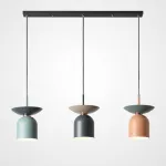 Подвесной светильник JESS L3 Планка Подвесной светильник JESS L3 Планка