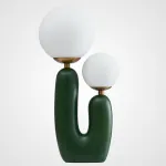 Настольная лампа Oo Lamp от ImperiumLoft