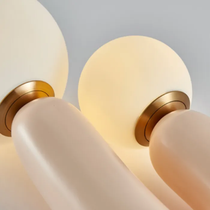 Настольная лампа Oo Lamp от ImperiumLoft