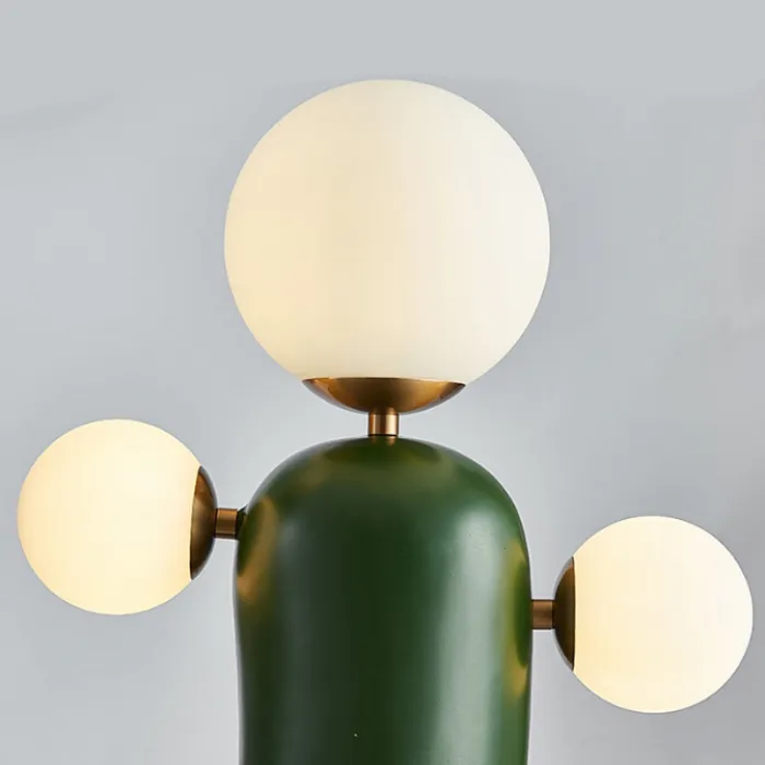 Настольная лампа Oo Lamp от ImperiumLoft