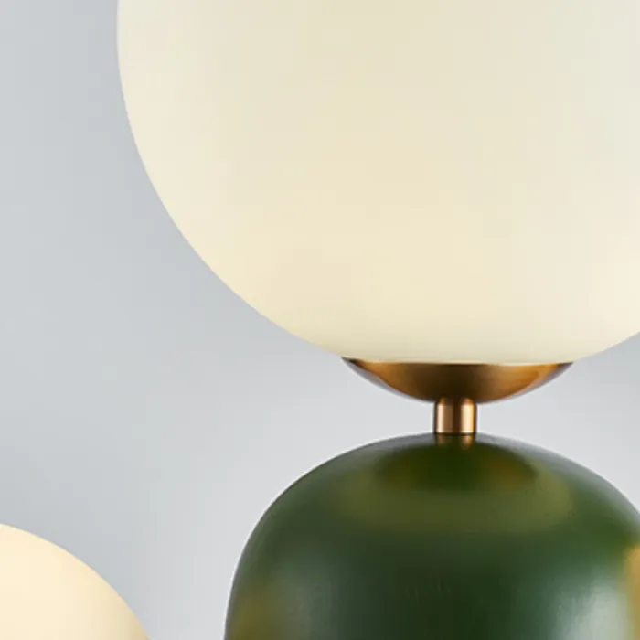 Настольная лампа Oo Lamp от ImperiumLoft