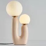 Настольная лампа Oo Lamp от ImperiumLoft