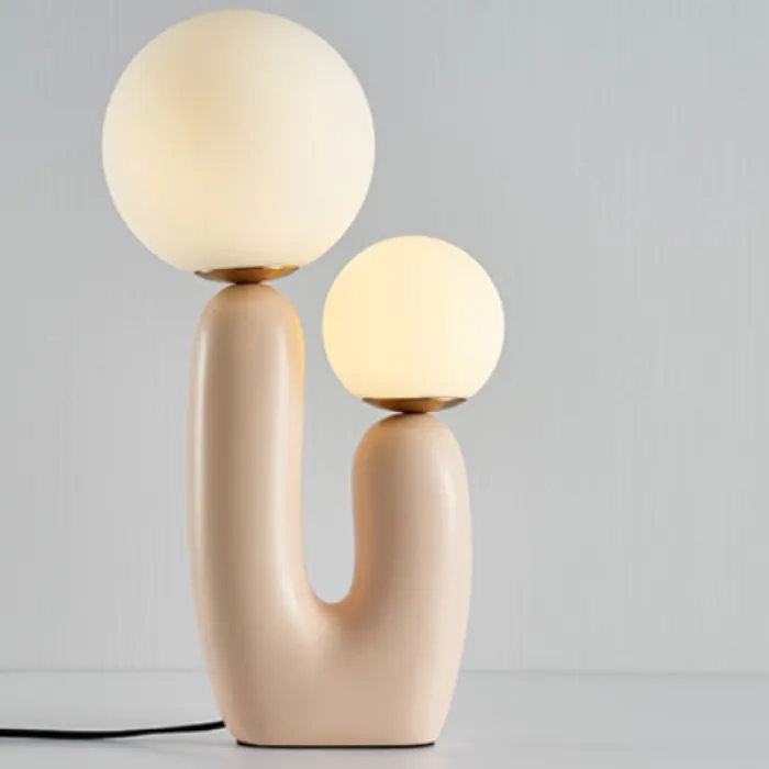 Настольная лампа Oo Lamp от ImperiumLoft