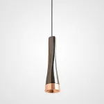 Подвесной светильник HERMES Brass