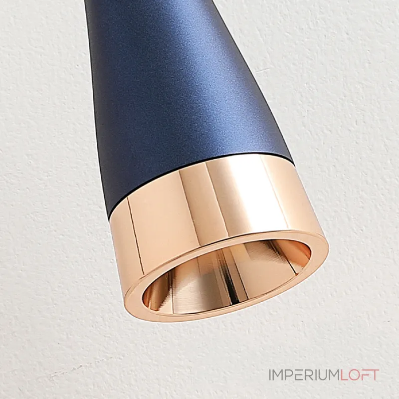 Подвесной светильник HERMES Brass