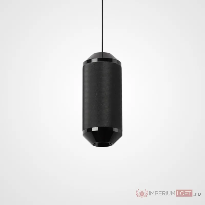 Точечный светильник LIST Black от ImperiumLoft