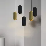 Подвесной светильник LIST Brass