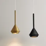 Подвесной светильник GIAN Black 4000К от ImperiumLoft