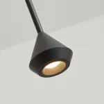 Подвесной светильник GIAN Black 4000К от ImperiumLoft