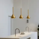 Подвесной светильник GIAN Black 4000К от ImperiumLoft