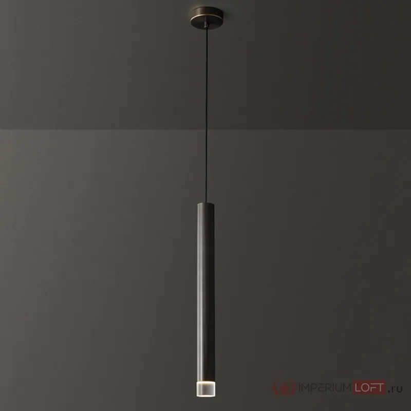 Подвесной светильник GIFT A Black от ImperiumLoft