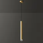 Подвесной светильник GIFT A Brass от ImperiumLoft