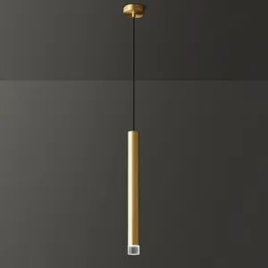 Подвесной светильник GIFT A Brass