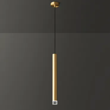 Подвесной светильник GIFT A Brass от ImperiumLoft