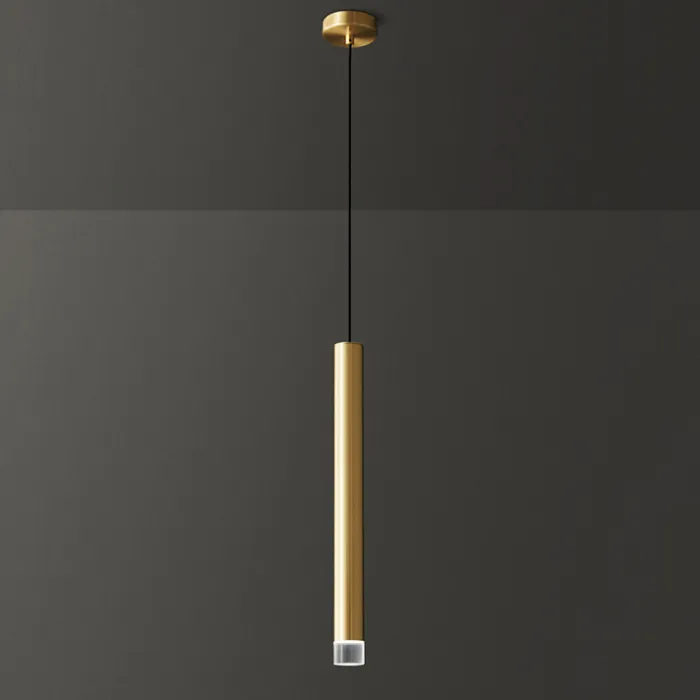 Подвесной светильник GIFT A Brass от ImperiumLoft
