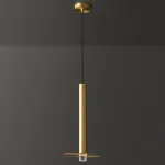 Подвесной светильник GIFT A Brass от ImperiumLoft