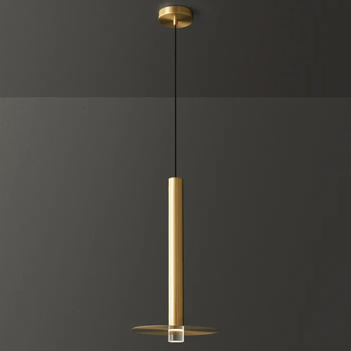Подвесной светильник GIFT A Brass от ImperiumLoft