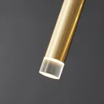 Подвесной светильник GIFT A Brass от ImperiumLoft