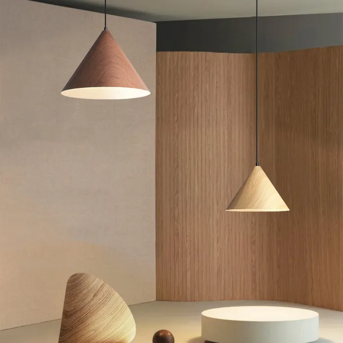 Подвесной светильник NOOMI D32 Light brown от ImperiumLoft