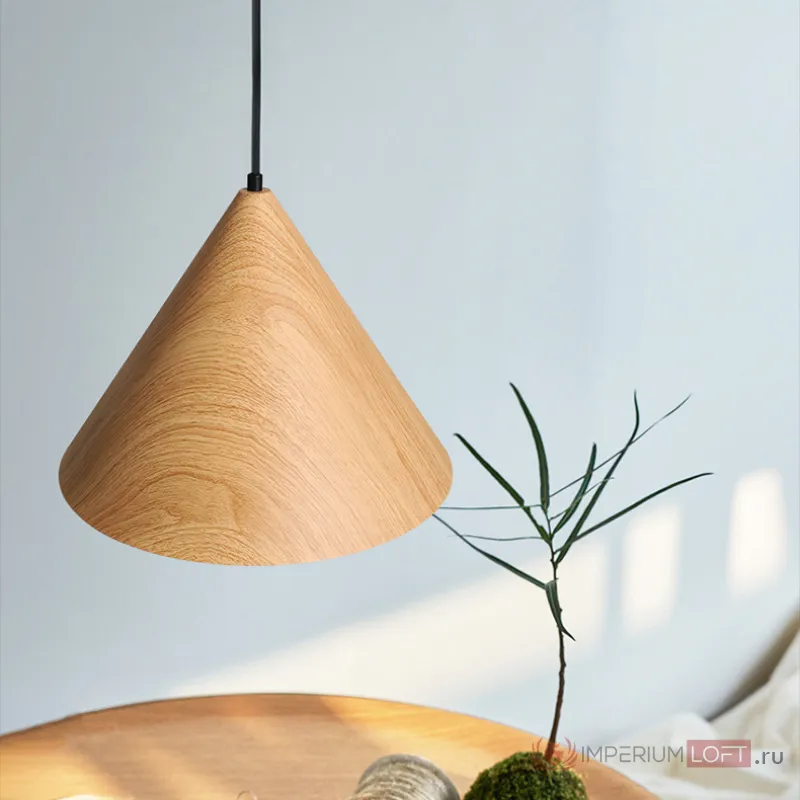 Подвесной светильник NOOMI D32 Dark brown от ImperiumLoft