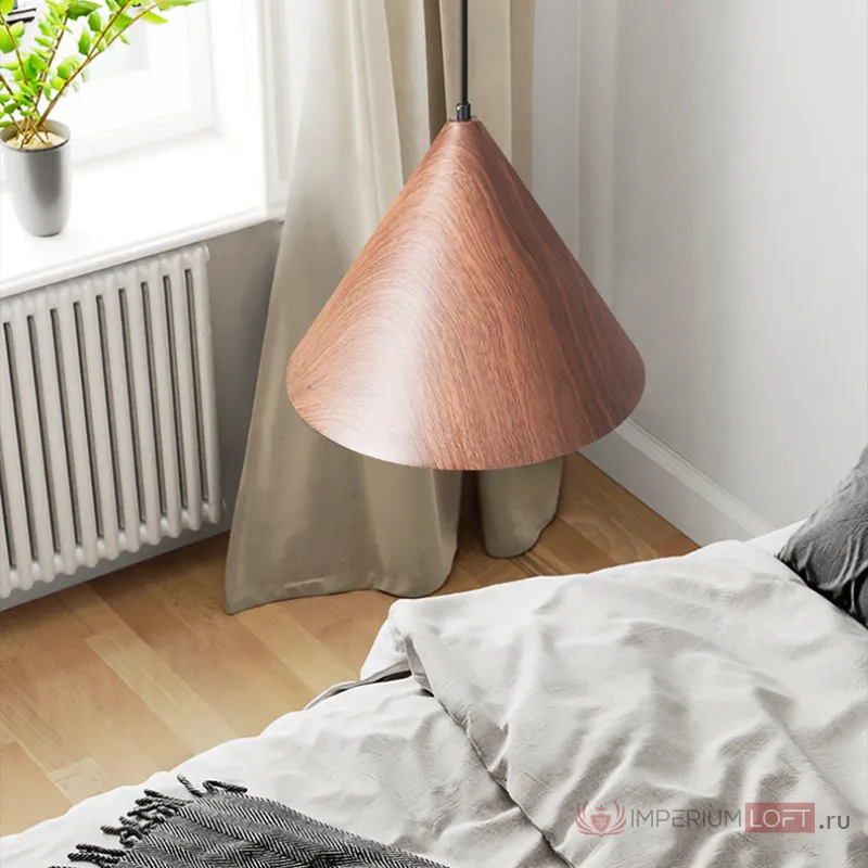 Подвесной светильник NOOMI D32 Dark brown от ImperiumLoft