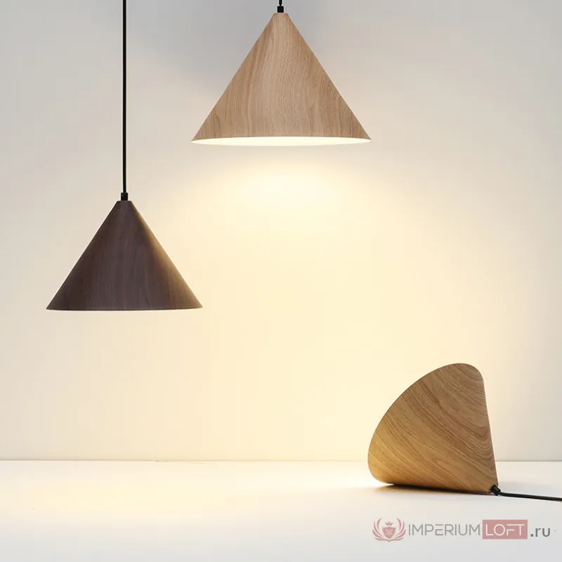 Подвесной светильник NOOMI D32 Dark brown от ImperiumLoft