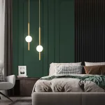 Подвесной светильник JENNA H80 от ImperiumLoft