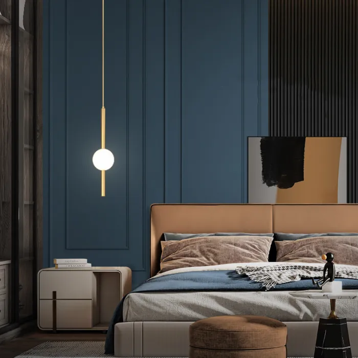 Подвесной светильник JENNA H80 от ImperiumLoft