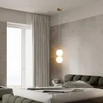 Подвесной светильник VOKE L3 от ImperiumLoft