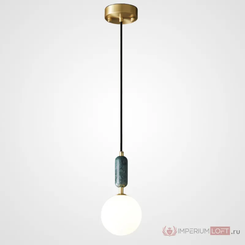 Подвесной светильник PETIT White от ImperiumLoft