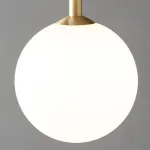 Подвесной светильник PETIT White от ImperiumLoft