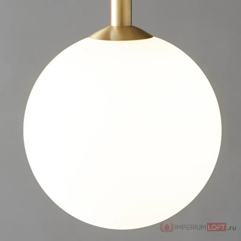 Подвесной светильник PETIT White от ImperiumLoft