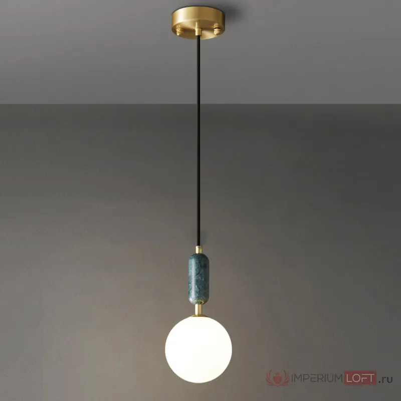 Подвесной светильник PETIT White от ImperiumLoft