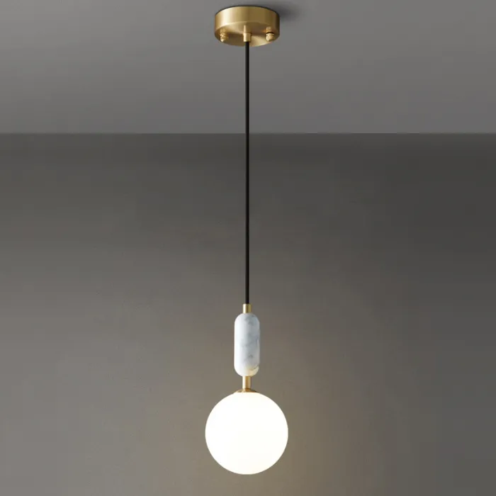 Подвесной светильник PETIT White от ImperiumLoft